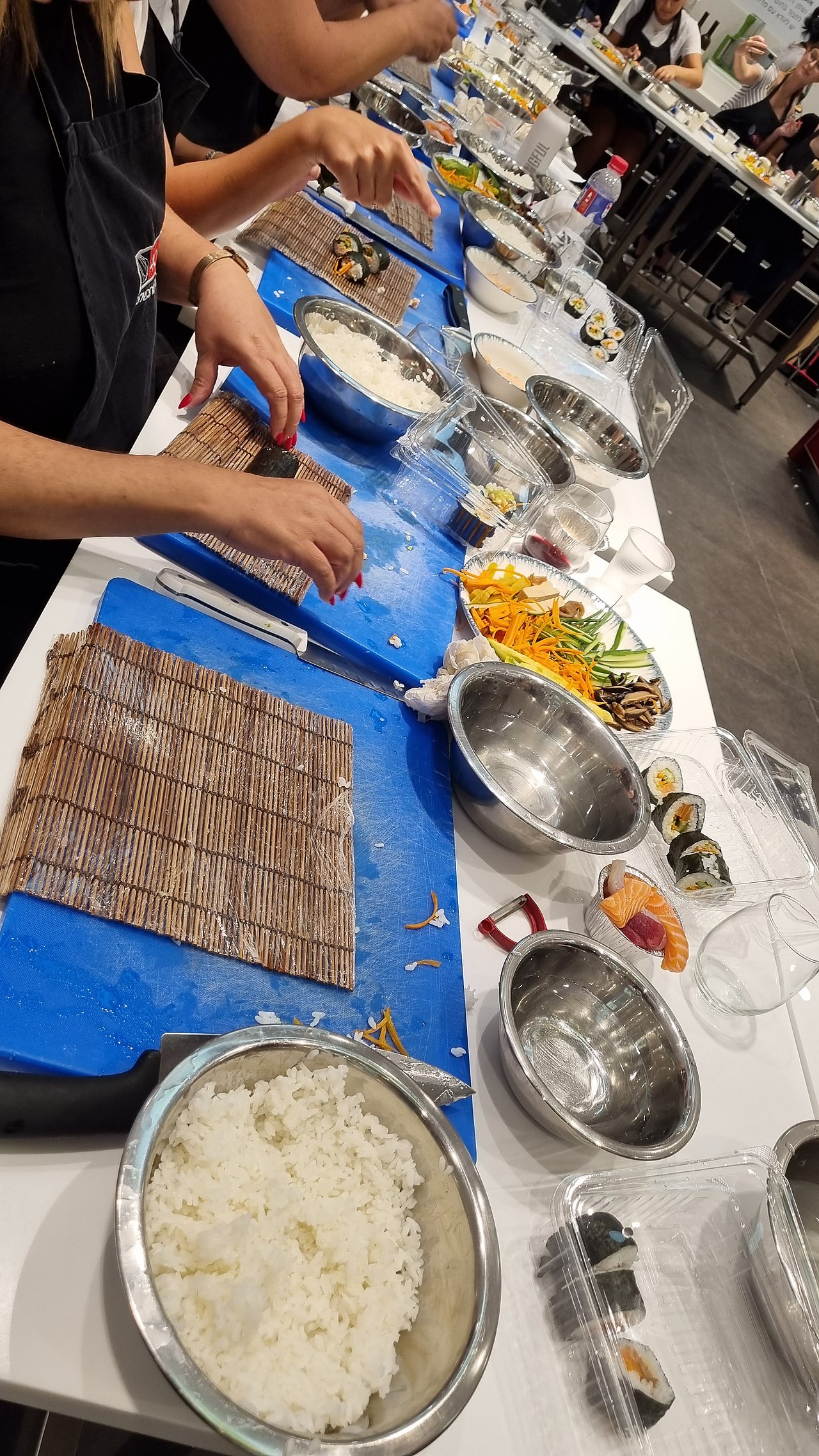 idée cadeau femme cours cuisine gastronomique