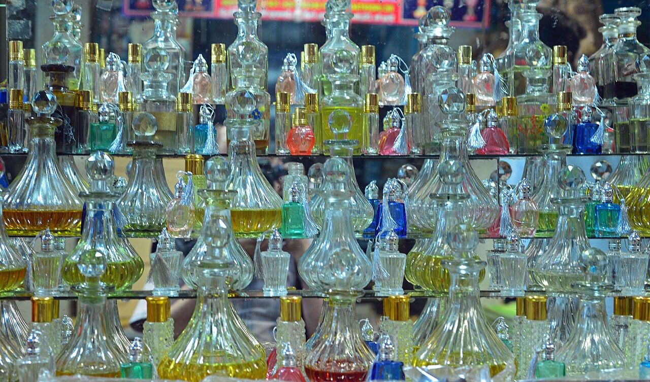 idée cadeau originale atelier fabrication parfum personnalisé