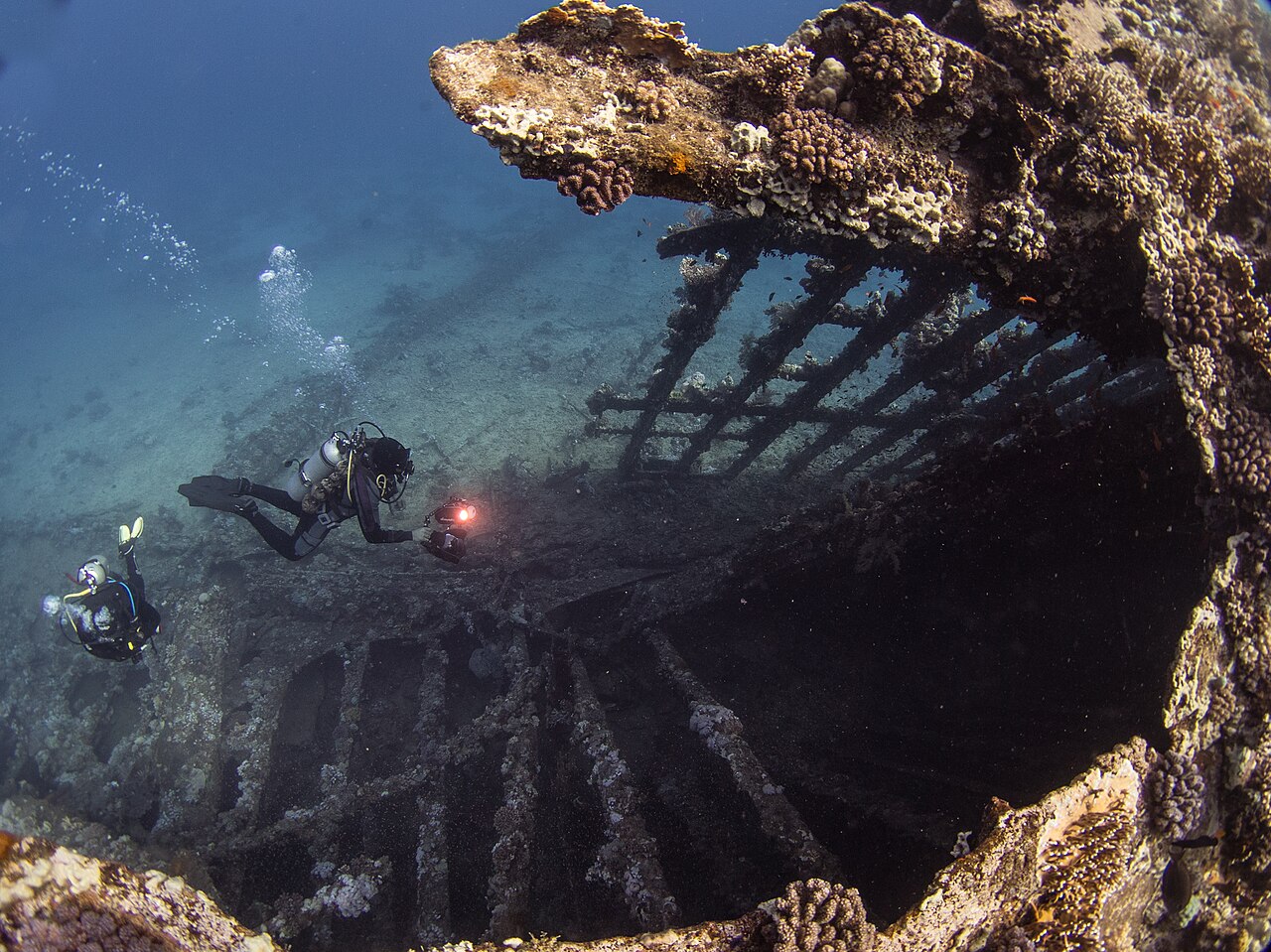 idée cadeau originale expérience plongée sous-marine
