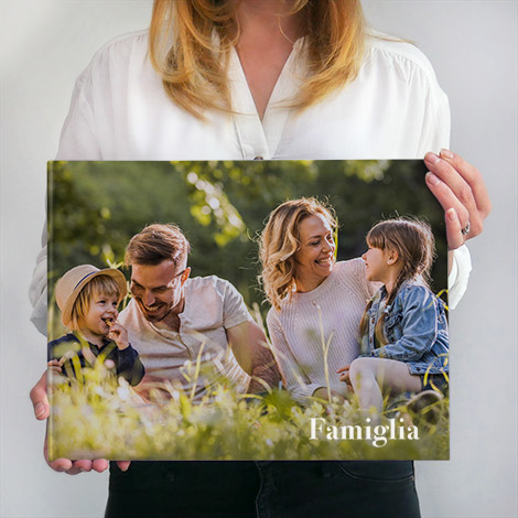 idée cadeau personnalisé livre photos souvenirs